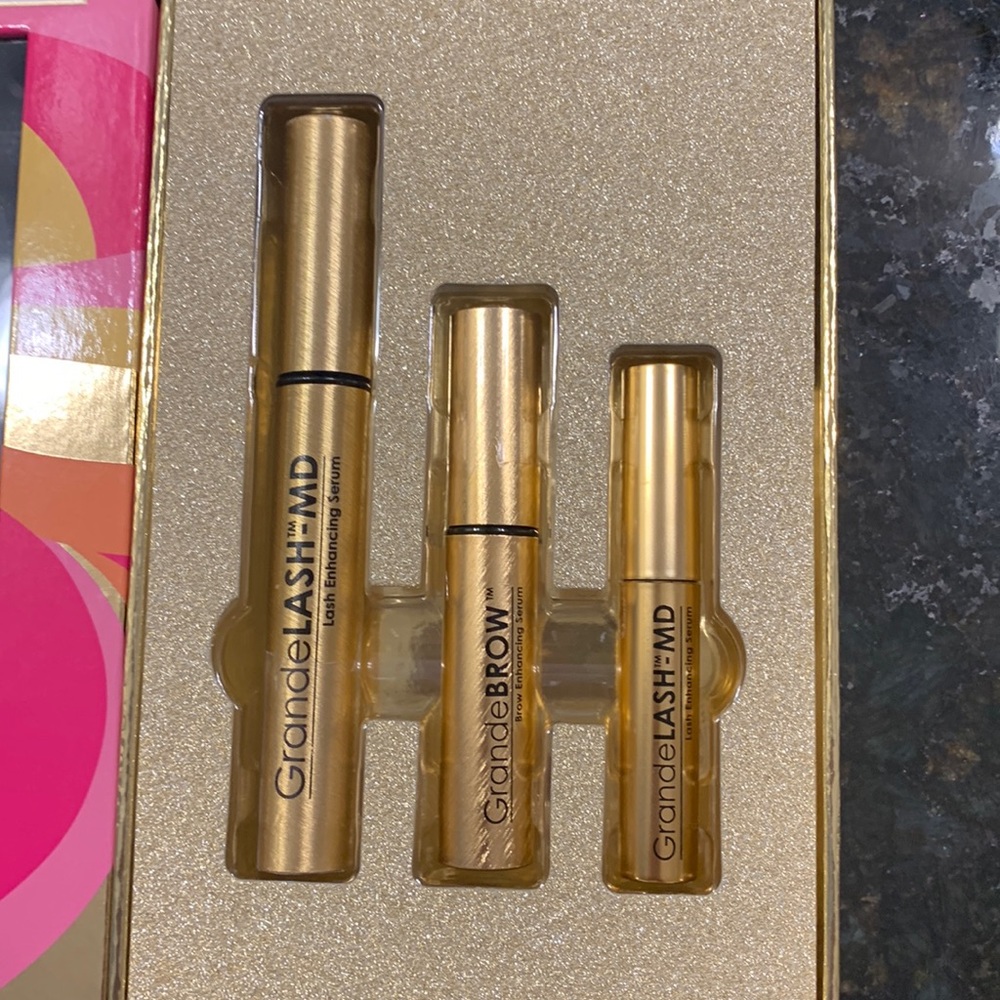 Grand Lash-MD, Grande Brow kit brand new